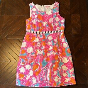 Lilly Pulitzer dress size 10